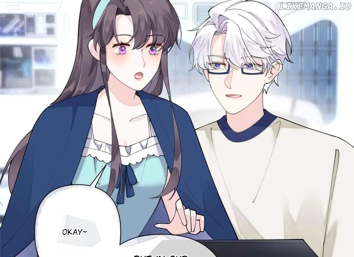 Her Marriage Was Called Off at Daytime, the Cutely Fierce Commander Asked Her For a Hug at Night Chapter 80 - page 40
